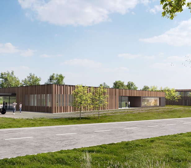 Agrarausbildungszentrum 2