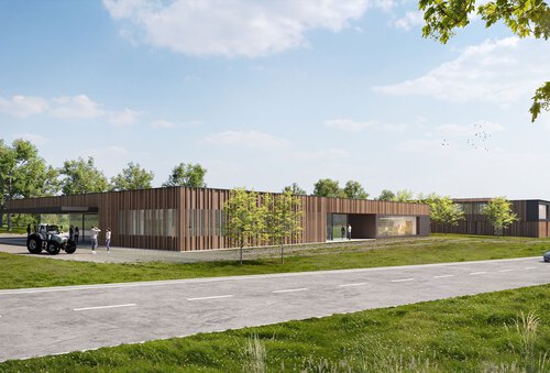 Agrarausbildungszentrum 2