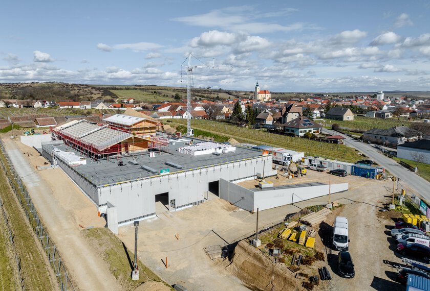 Leyrer Graf und Weingut Gruber Röschitz