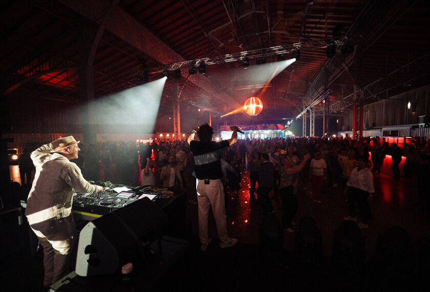 Mitarbeiterevent Leyrer + Graf