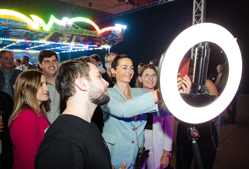 Mitarbeiterevent Leyrer + Graf