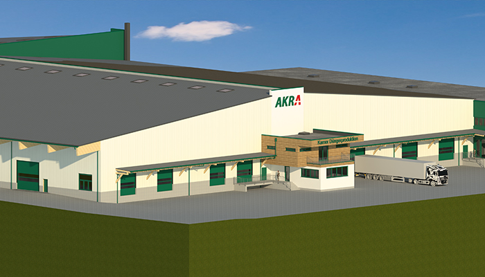 Unsere Projekte: Karner Dngerproduktion, Neulengbach | Leyrer+Graf